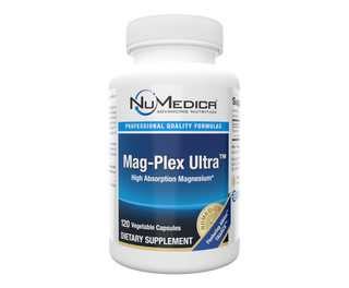 Mag-Plex Ultra 120 caps - NuMedica