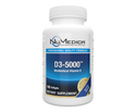 D3-5000 180 Softgels - NuMedica