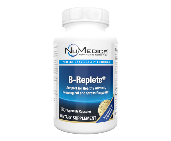 B-Replete® 180 caps - NuMedica