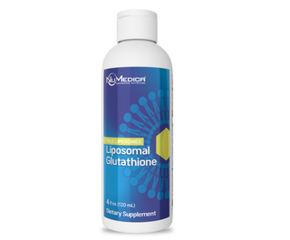 Liposomal Glutathione - NuMedica