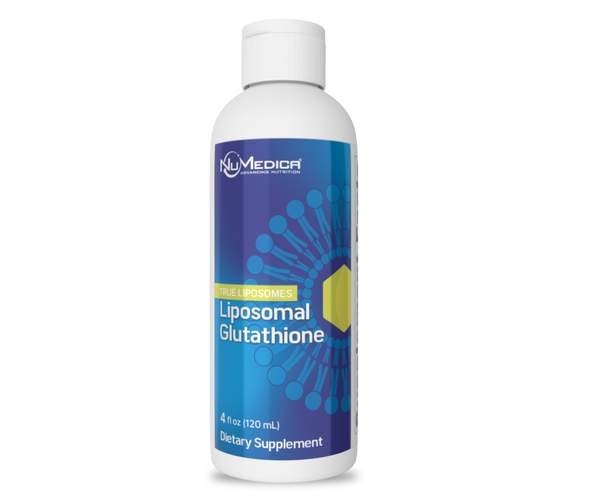 Liposomal Glutathione - NuMedica