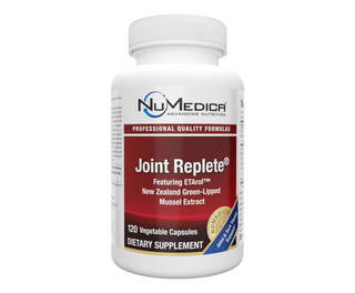 Joint Replete® - 120 Vegetable Capsules (NuMedica)