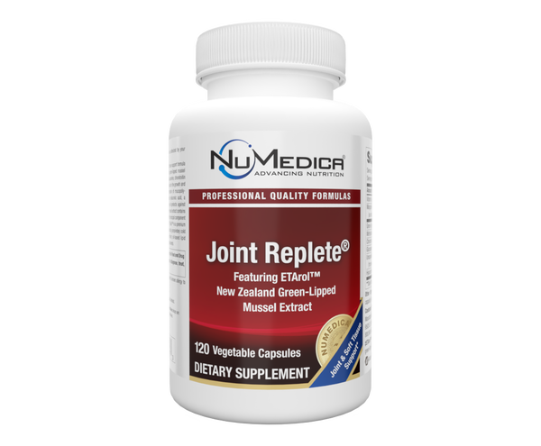 Joint Replete® - 120 Vegetable Capsules (NuMedica)