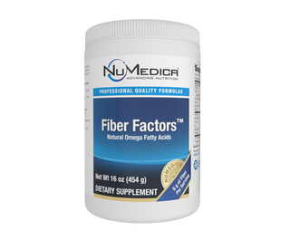 Fiber Factors 16 Ounces - NuMedica