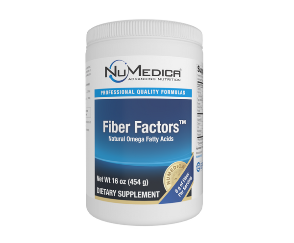 Fiber Factors 16 Ounces - NuMedica