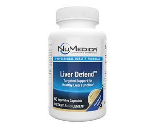 Liver Defend - NuMedica