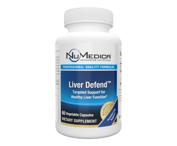 Liver Defend - NuMedica