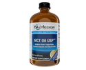 MCT Oil USP 16 Ounces - NuMedica