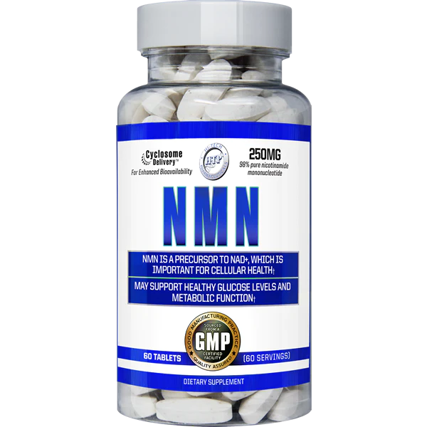 NMN 60 tablets by Hi-Tech Pharma