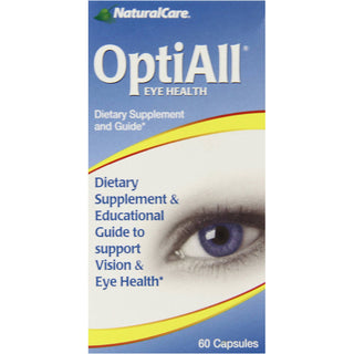 OptiAll®  60ct by NaturalCare