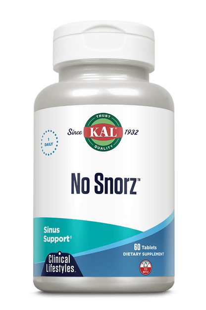 NoSnorz  30ct by Kal