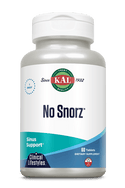 NoSnorz  30ct by Kal