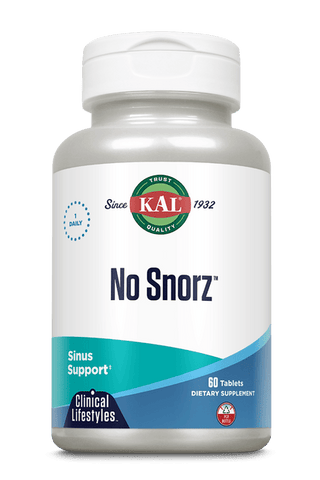 NoSnorz  30ct by Kal