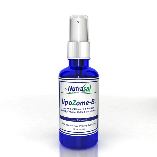 LipoZome-B - Nutrasal