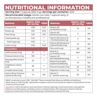 Multivitamin QD-Women 90ct capsule by Solaray