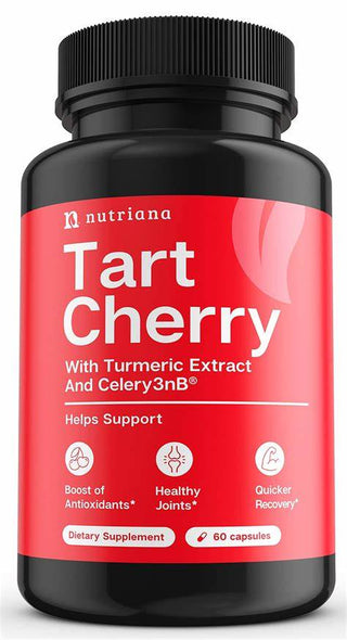 Tart Cherry-CP 12x by Dynamic Health