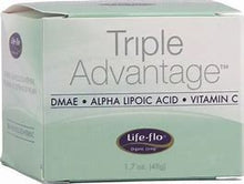 Triple Advantage w/DMAE  1.7oz by LifeFlo