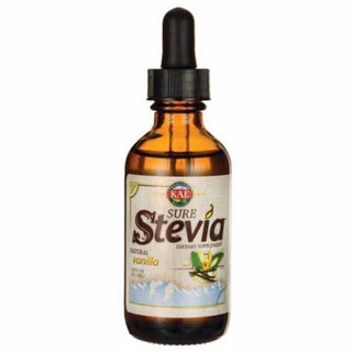 Sure Stevia™  1.8floz  drop Vanilla by Kal