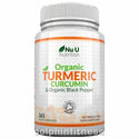 Turmeric 30ct 600mg capsule by Solaray