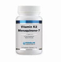 Vit K2 Menaquinone-7 60ct 50mcg veg cap by Solaray