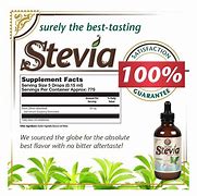 Sure Stevia™  1.8floz  drop Vanilla by Kal