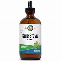 Sure Stevia™ ORG 1.3oz 55mg fine Unflavored by Kal