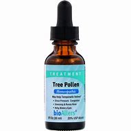 Tree Pollen  1floz  liquid by NaturalCare