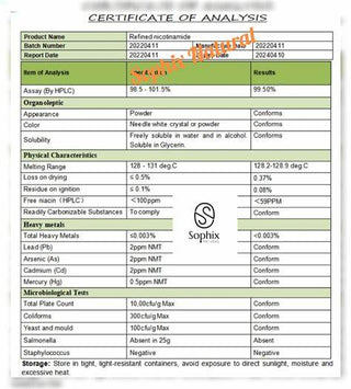 Niacinamide-CP  12x by Kal