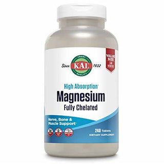 Magnesium FC HA VS  240ct by Kal