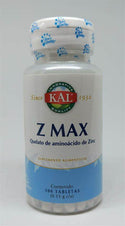 Z Max  100ct 15mg by Kal