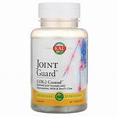 Joint Guard COX-2 Control  60ct by Kal