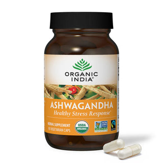 Ashwagandha - Organic India