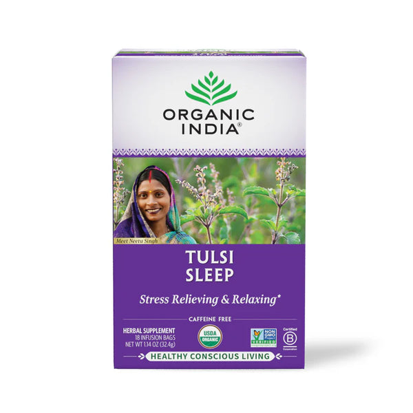 Tulsi Sleep - Organic India