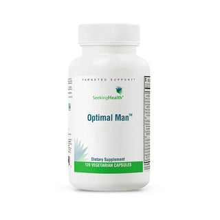 Optima Man - 120 Capsules (Seeking Health)