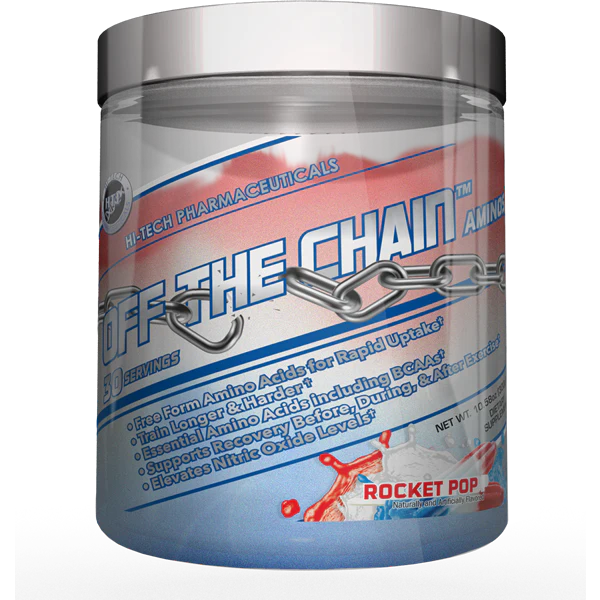 Off the Chain 300g Rocket Pop by Hi-Tech Pharma