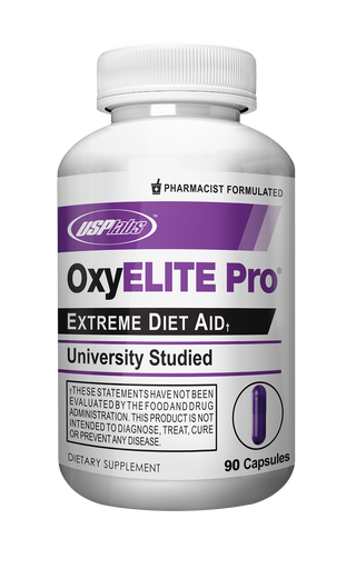 OxyElite Pro® 90ct - by USPLabs