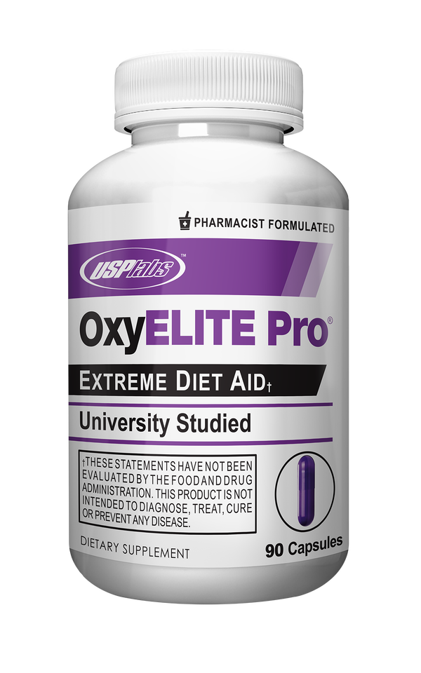 OxyElite Pro® 90ct - by USPLabs