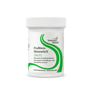 ProBiota HistaminX - 60 Capsules (Seeking Health)