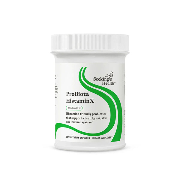 ProBiota HistaminX - 60 Capsules (Seeking Health)