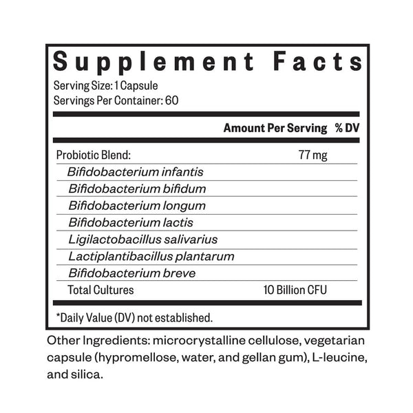 ProBiota HistaminX - 60 Capsules (Seeking Health)