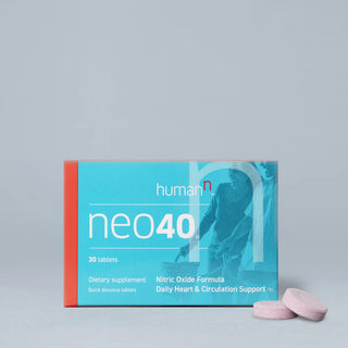 Neo40 Daily 30 Tablets (HumanN)