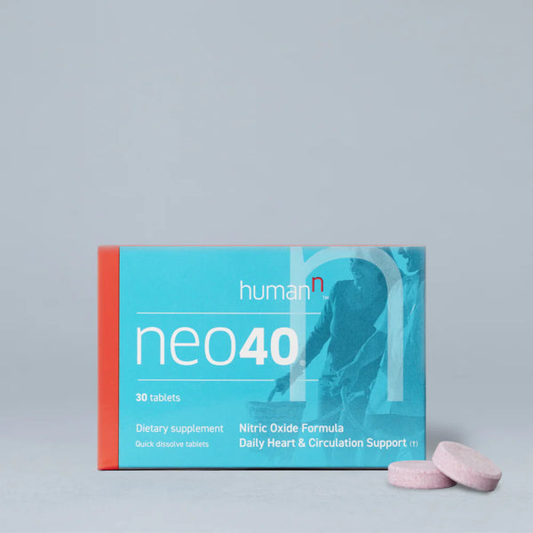 Neo40 Daily 30 Tablets (HumanN)