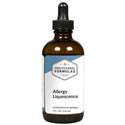 Allergy Liquescence - 4 FL OZ (Professional Formulas)