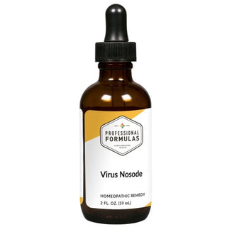 Virus Nosode Drops - Professional Formulas