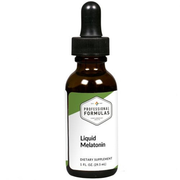 Liquid Melatonin - Professional Formulas