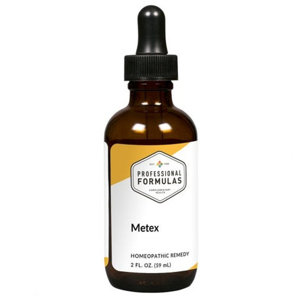 Metex (Metals) - Professional Formulas