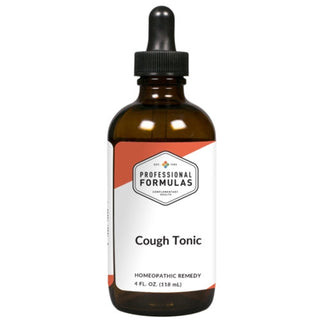 Cough Tonic - 4 FL OZ (Professional Formulas)