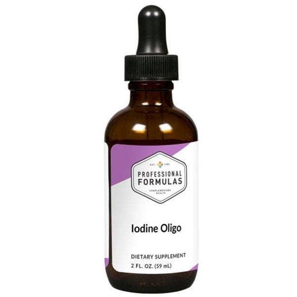 I-Iodine (Oligo Element) - Professional Formulas