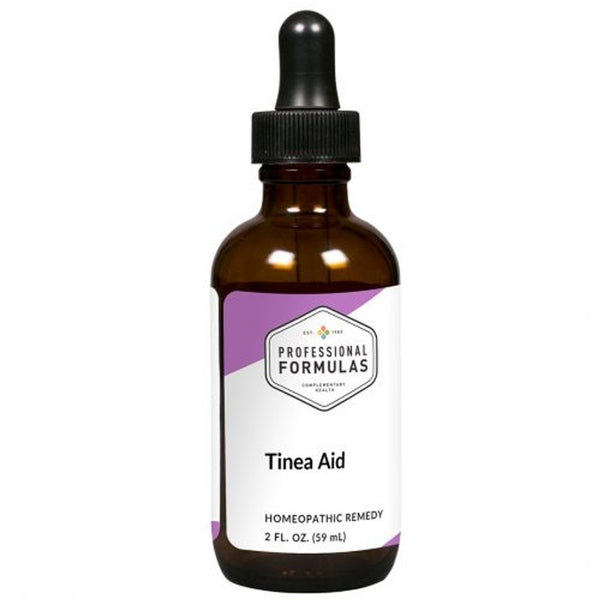 Tinea Aid (Vet Line) - 2 FL OZ Professional Formulas