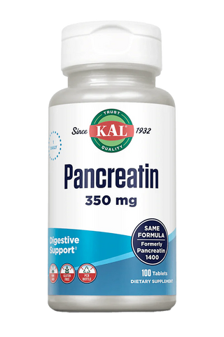 Pancreatin  250ct 350mg by Kal